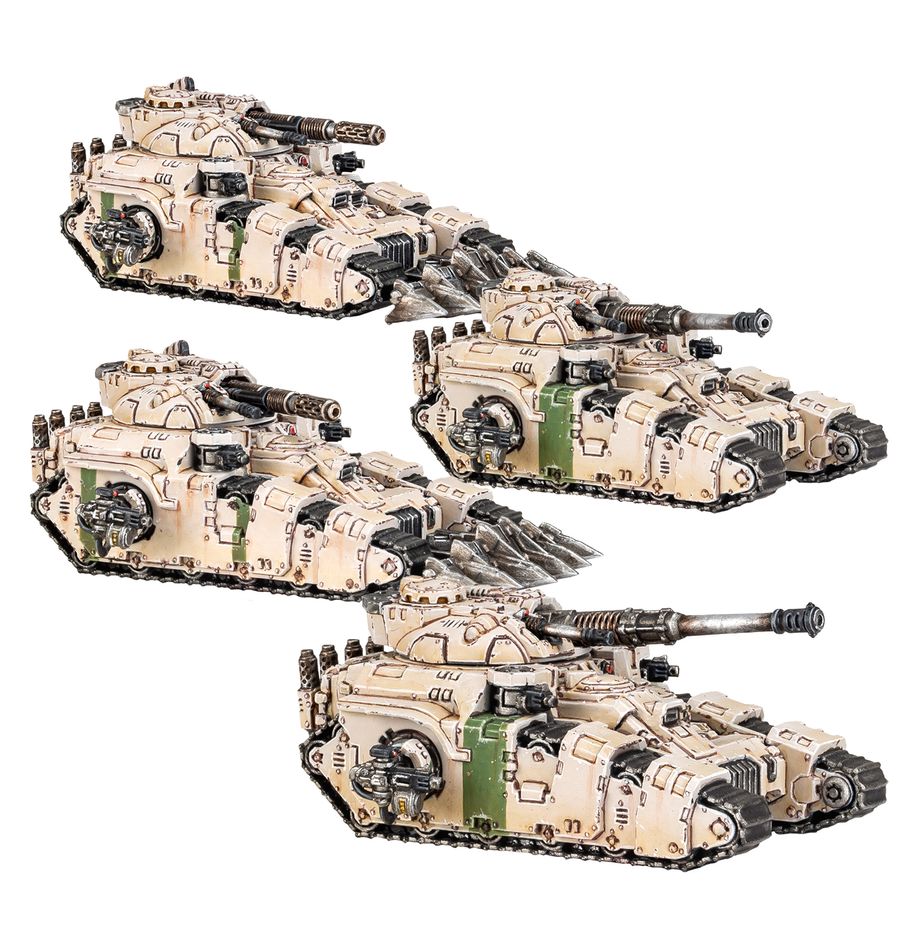 Kratos Heavy Assault Tank - Warhammer 40k / Horus Heresy - NEUF