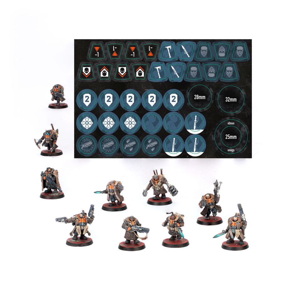 Kill Team: Hernkyn Yaegirs – STRATEGIES Games & Hobbies