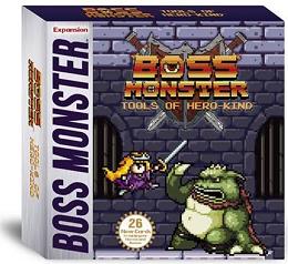 Boss Monster Expansion: Tools of Hero-Kind