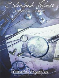 Sherlock Holmes Consulting Detective: Carlton House & Queen`s Park