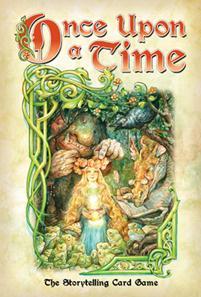 Once Upon A Time: Core Game (3rd Edition)