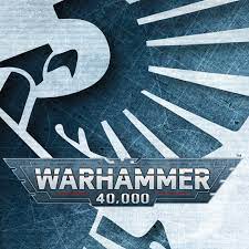 June Saturday 14th - Warhammer 40,000 Seasons of War 11am