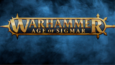 May Saturday 11th Age Of Sigmar Game Day