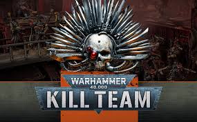 MAY Saturday 10th: Kill Team GAME DAY 11:30am