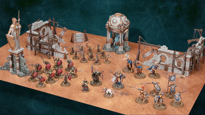 Tabletop War Games