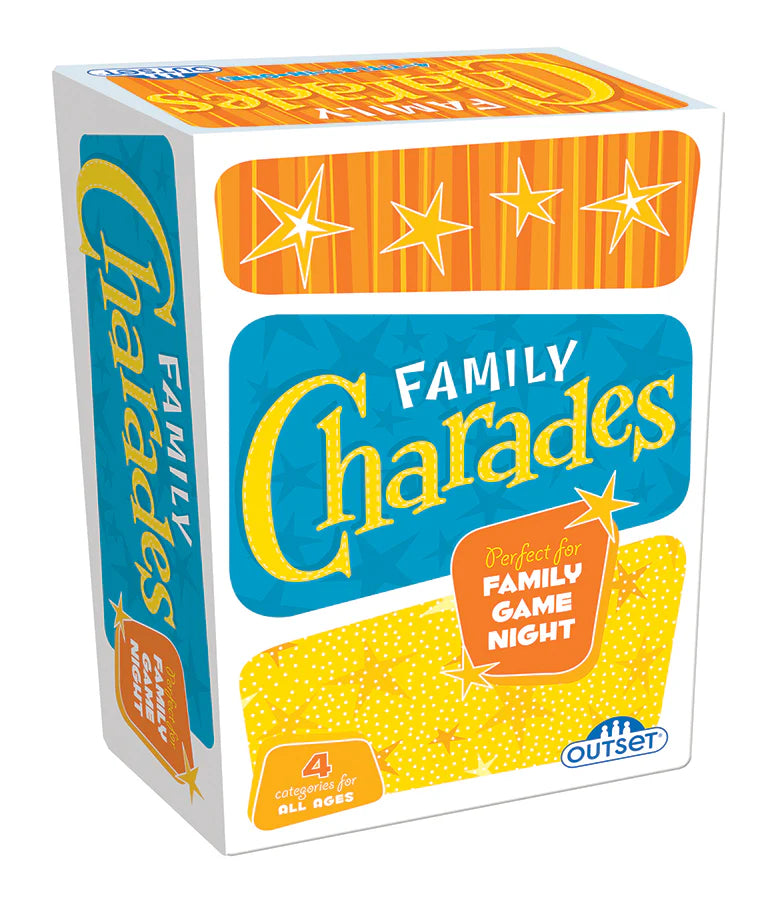 Family Charades
