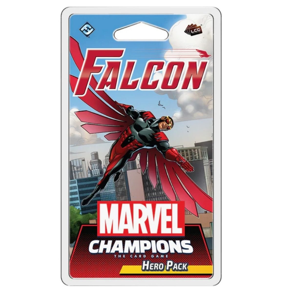 Marvel Champions: Falcon - Hero Pack