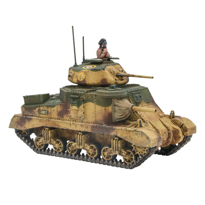 British M3 Grant Medium Tank