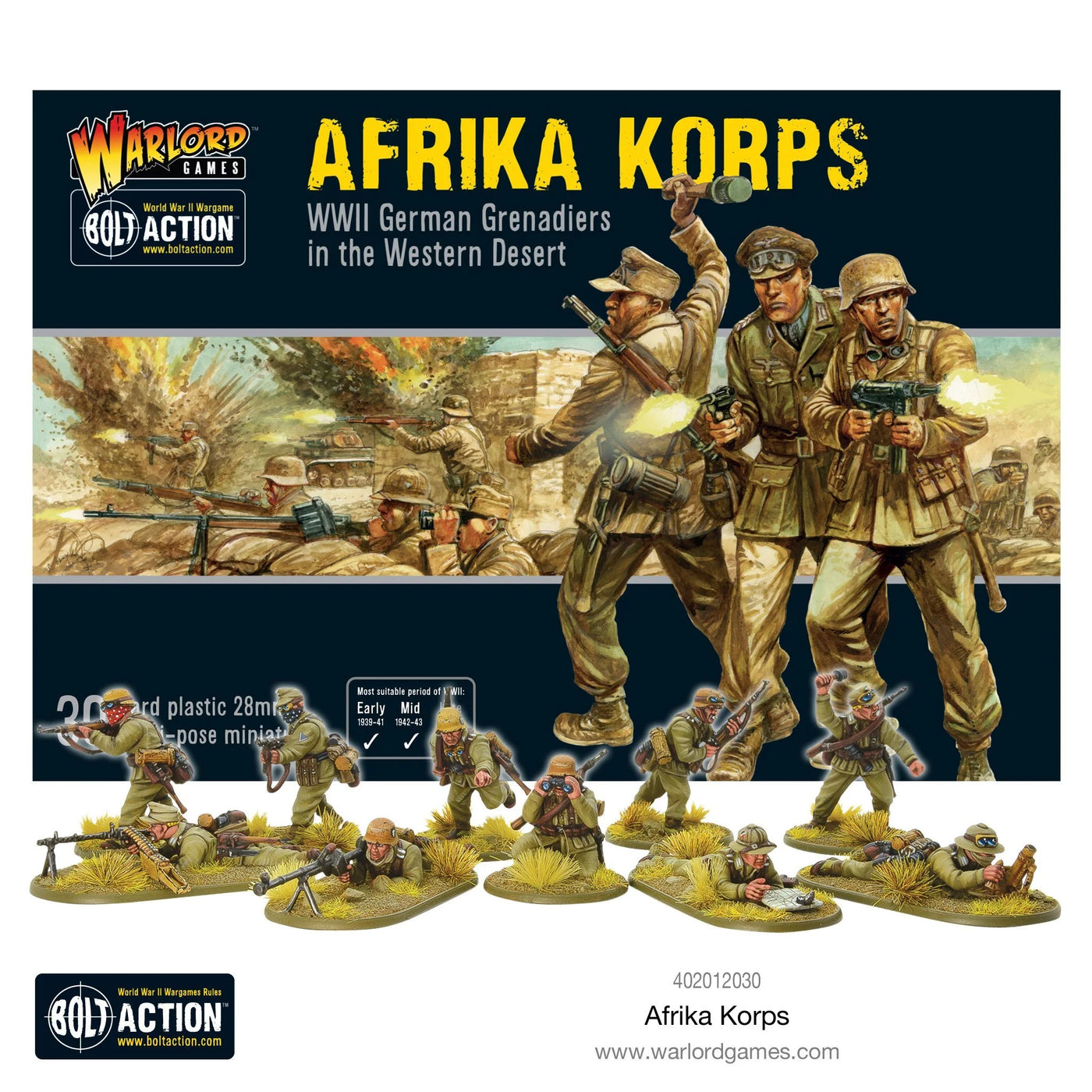 German Afrika Korps