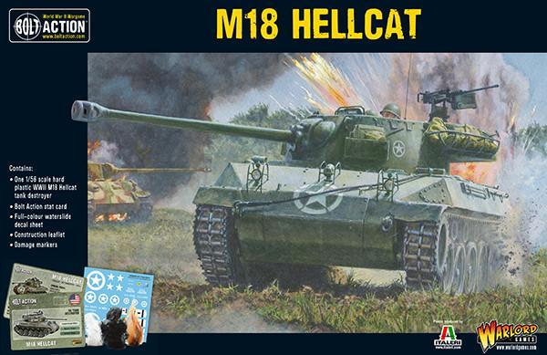 US M18 Hellcat