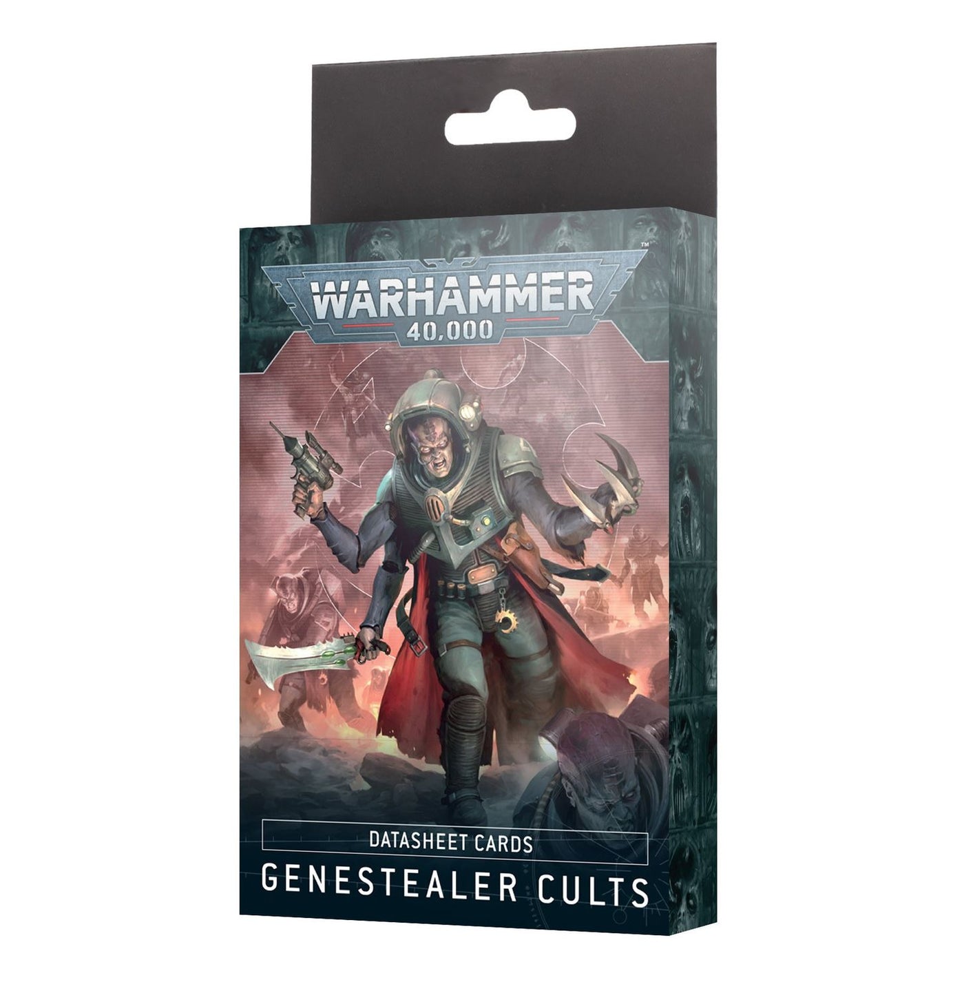 Genestealers Cults: Datasheet Cards