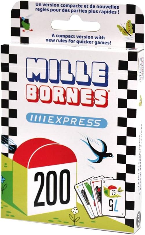 Mille Bornes Express