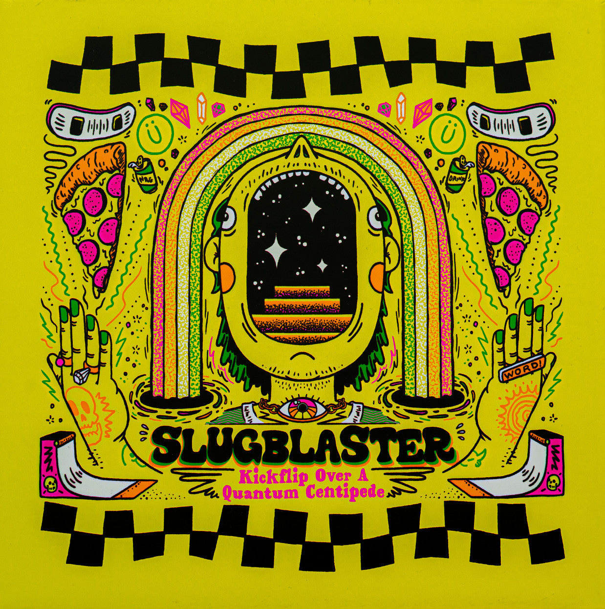 SLUGBLASTER GAME OF THE YEAR EDITION