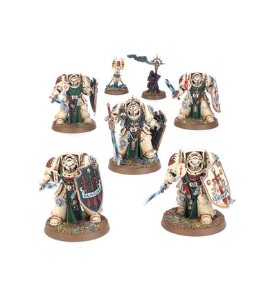 SM Dark Angels: Deathwing Knights