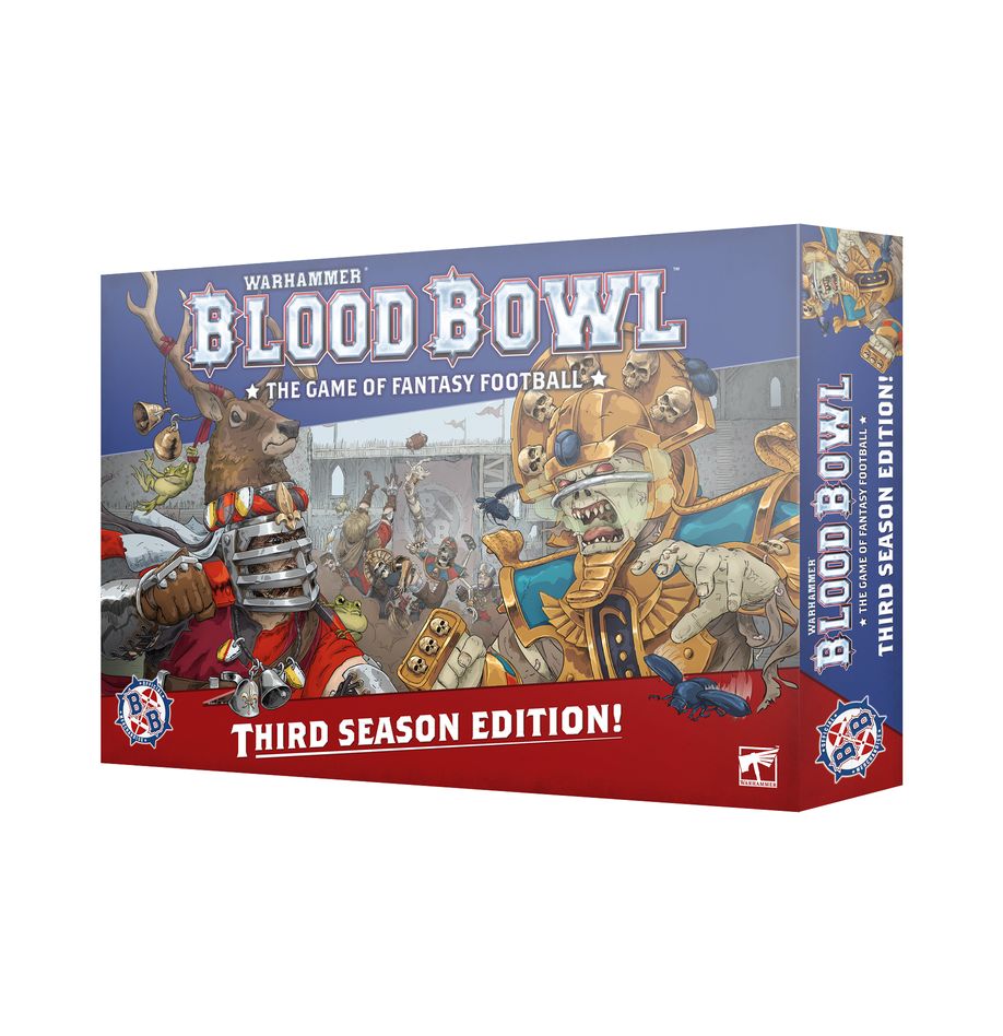 Blood Bowl – Box Game