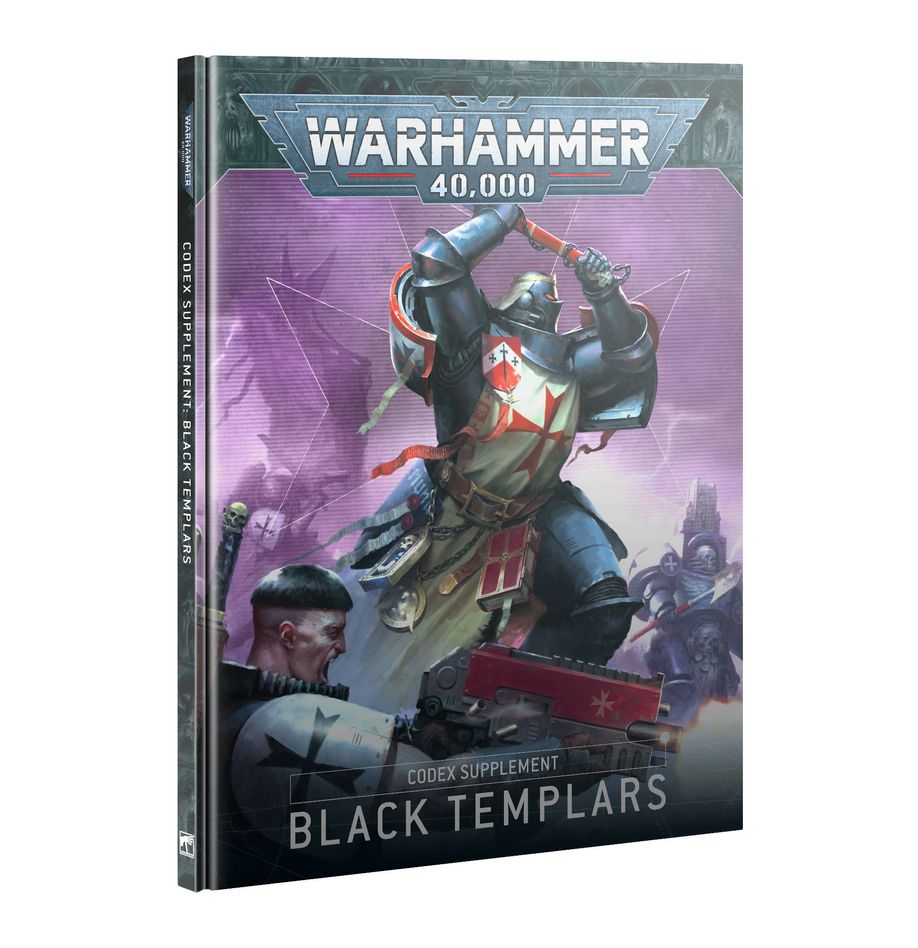 SM Black Templars: Codex