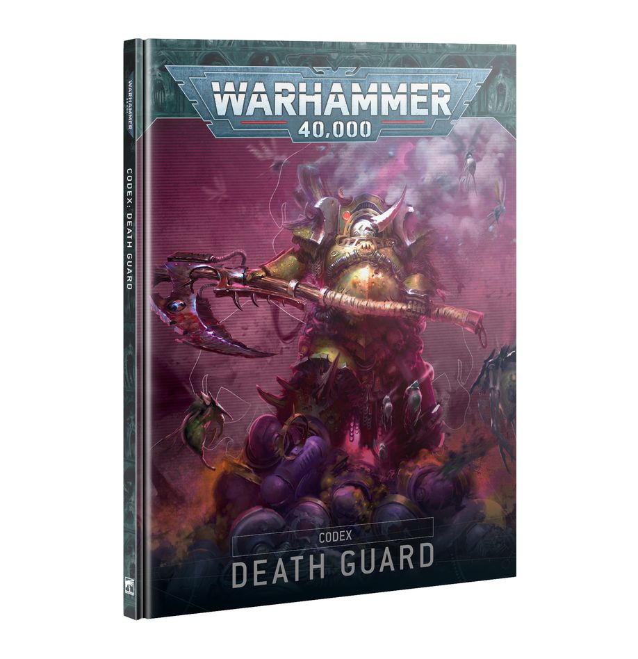 Chaos Death Guard: Codex