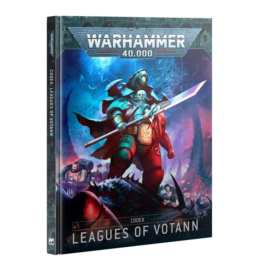 Votann: Leagues of Votann: Codex