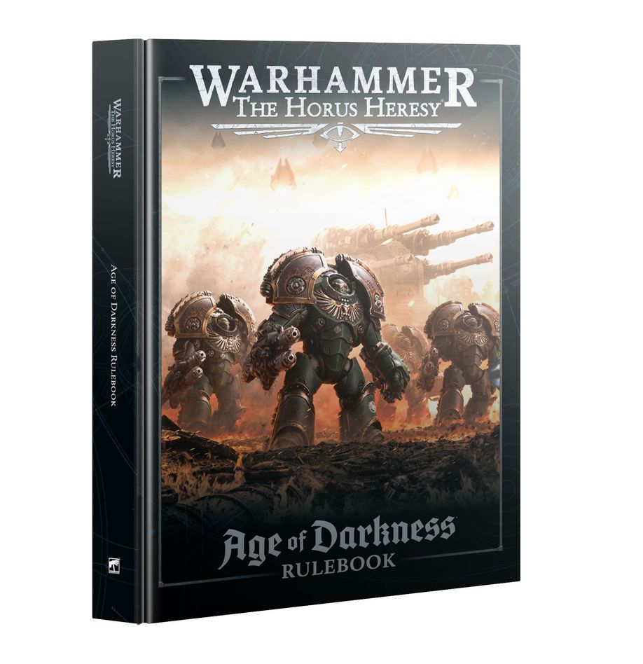 Horus Heresy – Age of Darkness Rulebook