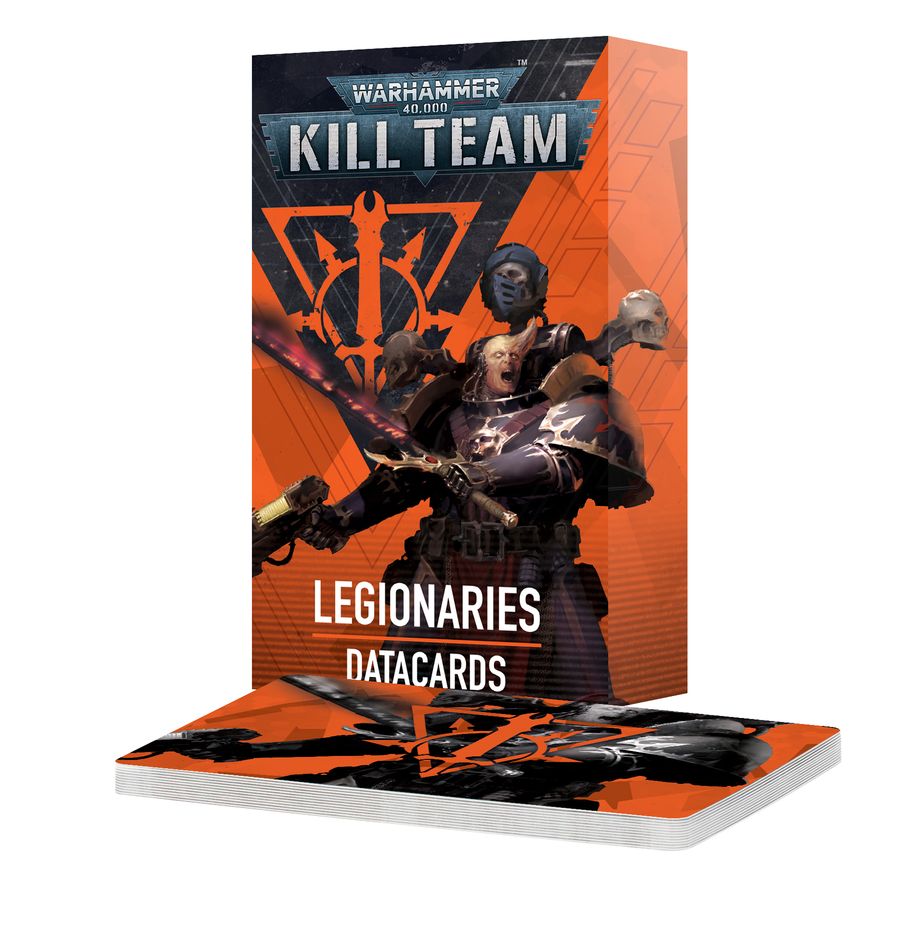 Kill Team: Legionaries Cards