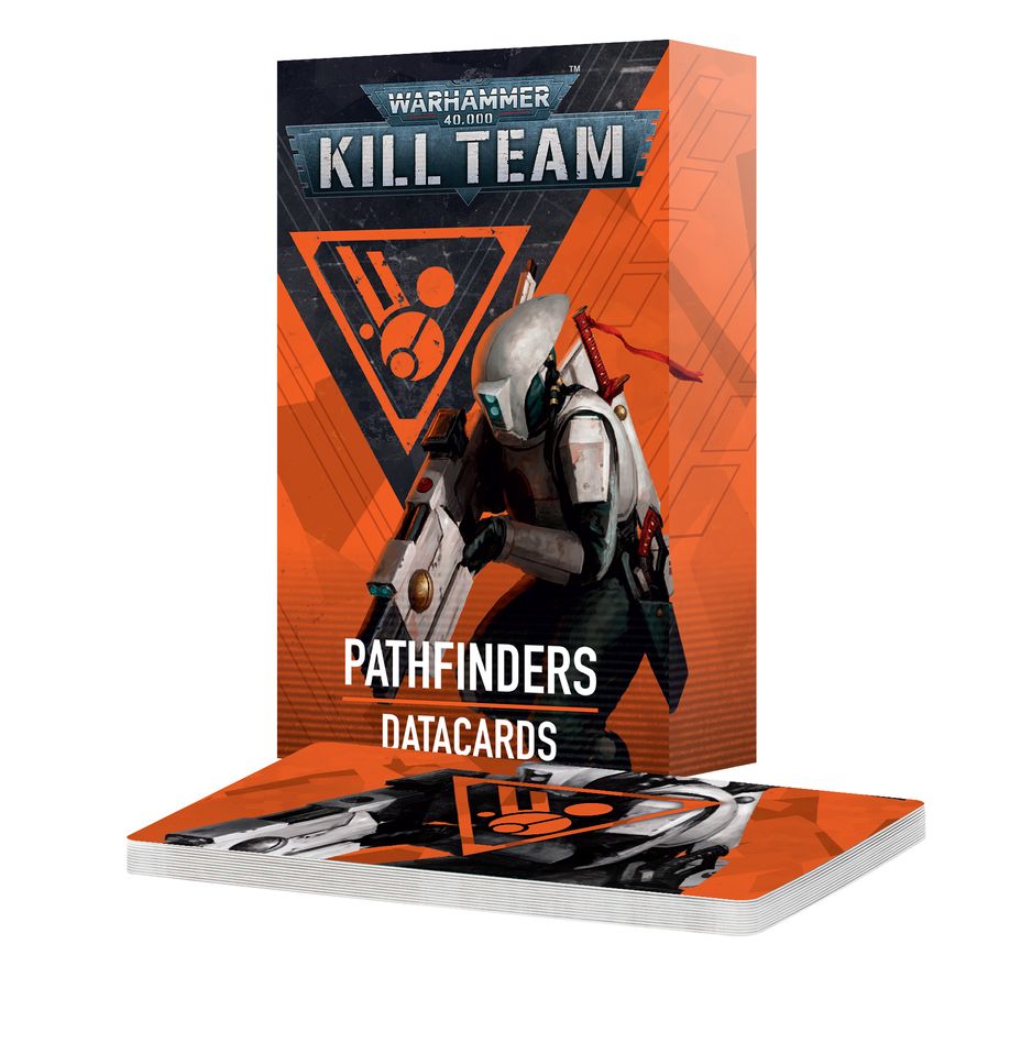 Kill Team: Pathfinders Cards