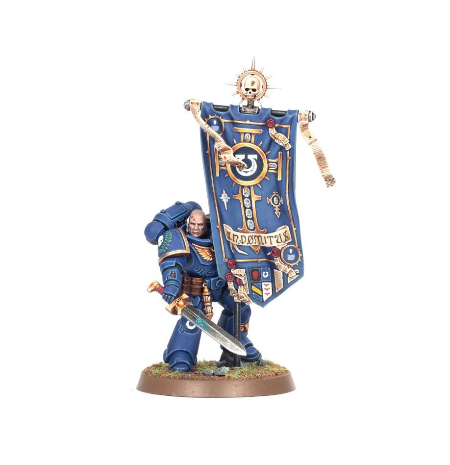 SM: Primaris Ancient