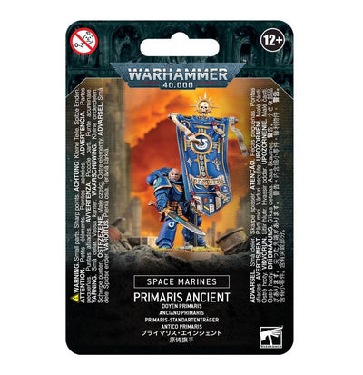 SM: Primaris Ancient