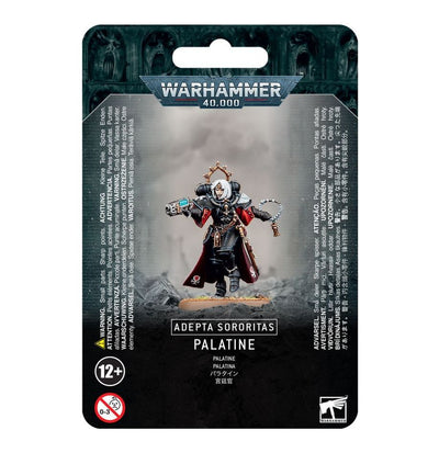Adepta Sororitas: Sister Dogmata