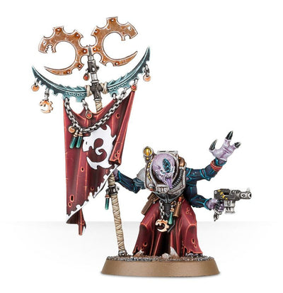 Genestealer Cult: Acolyte Iconward