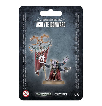 Genestealer Cult: Acolyte Iconward