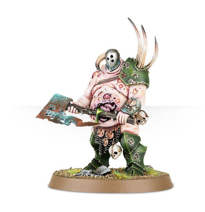 Chaos Nurgle: Lord of Plagues