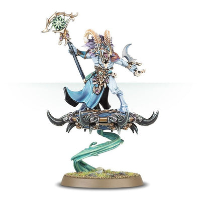 Chaos Tzeentch: Tzaangor Shaman