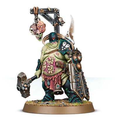 Chaos Nurgle: Lord of Blights
