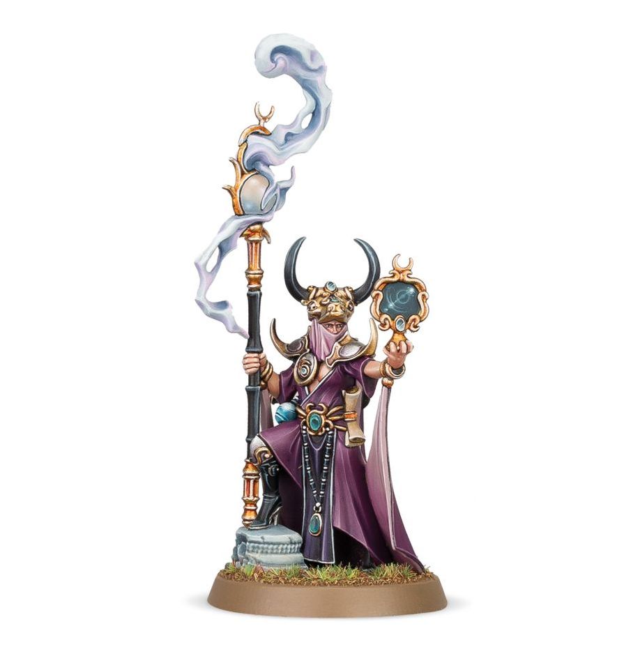 Chaos Slaanesh: Shardspeaker