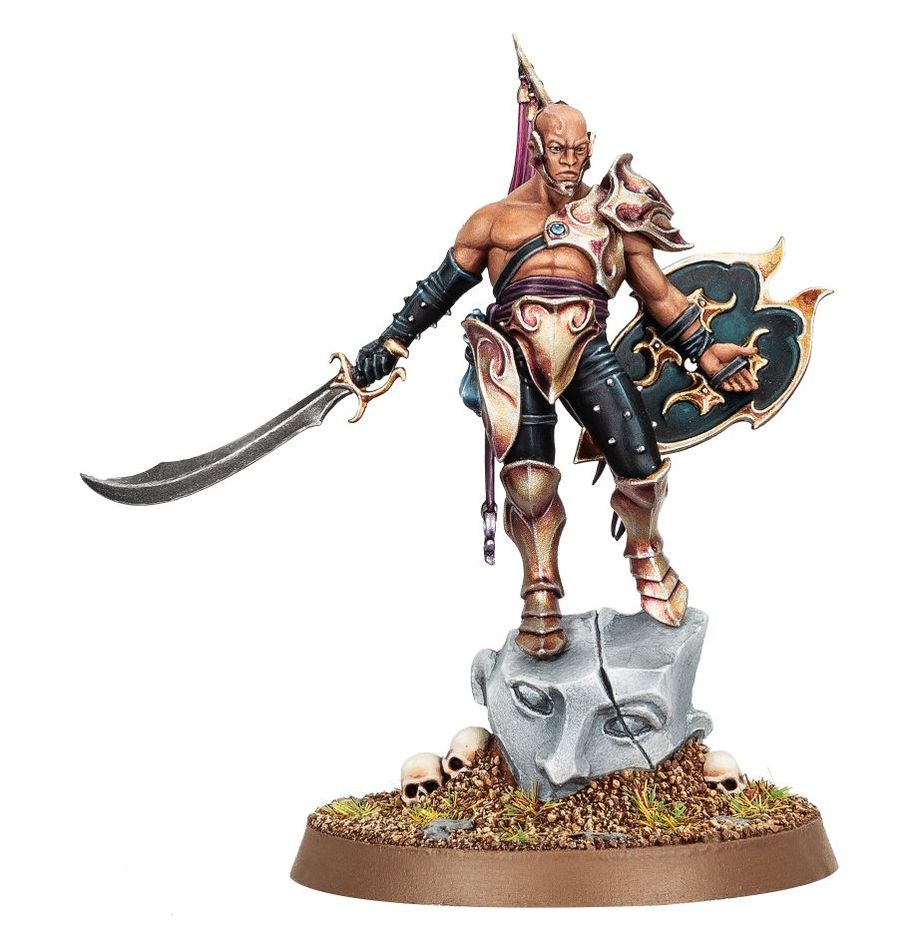 Chaos Slaanesh: Lord of Hubris