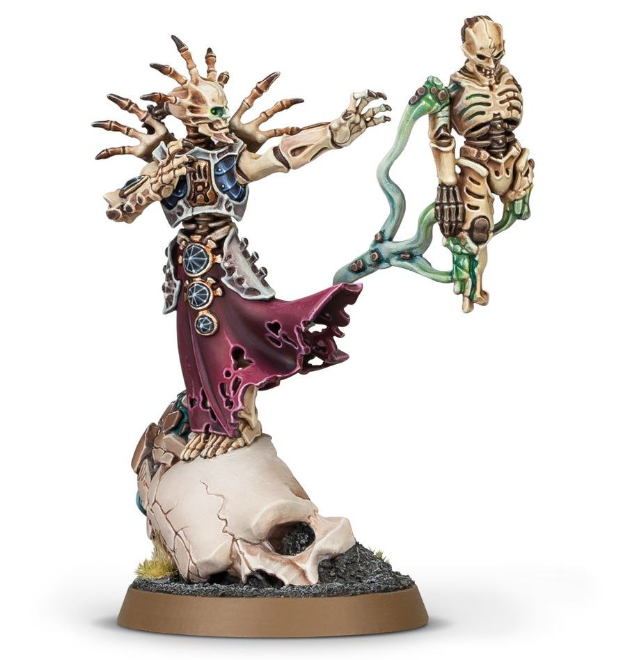 Ossiarch: Mortisan Boneshaper