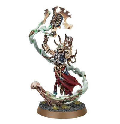 Ossiarch: Mortisan Ossifector