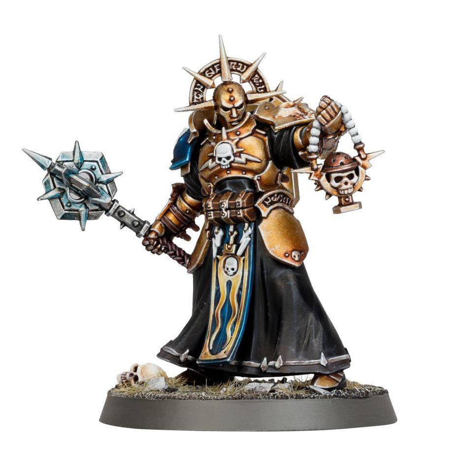 Stormcast: Knight-Relictor