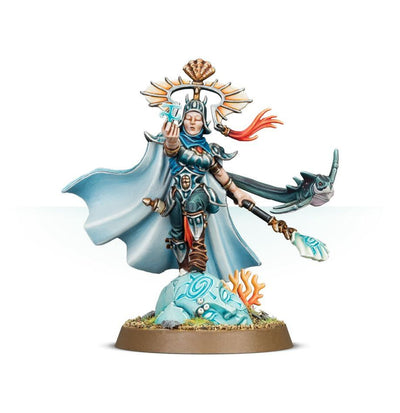 Idoneth: Isharann Tidecaster