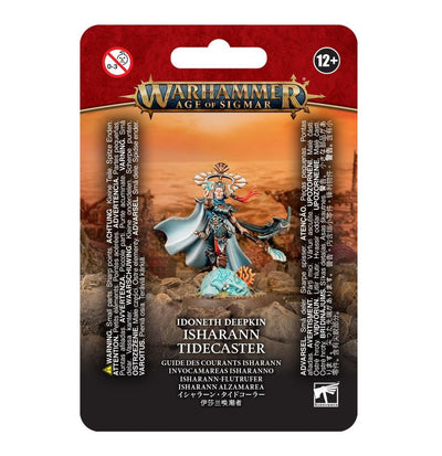 Idoneth: Isharann Tidecaster