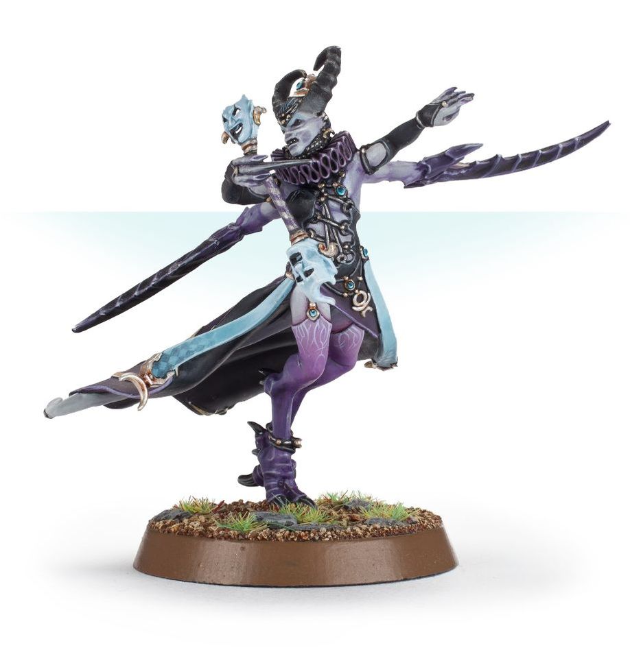 Chaos Slaanesh: The Masque