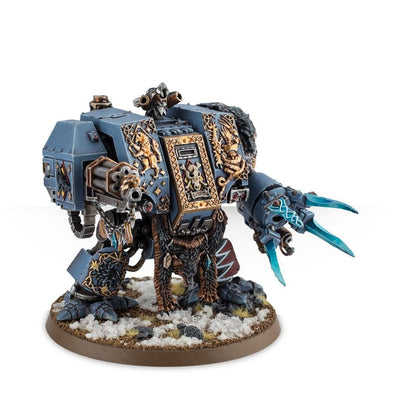 SM SPACE WOLVES: VENERABLE DREADNOUGHT
