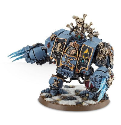 SM SPACE WOLVES: VENERABLE DREADNOUGHT