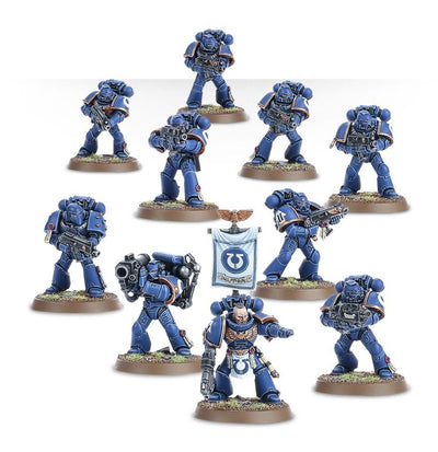 SM: Tactical Squad