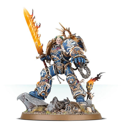 SM Ultramarines: Robute Guilliman