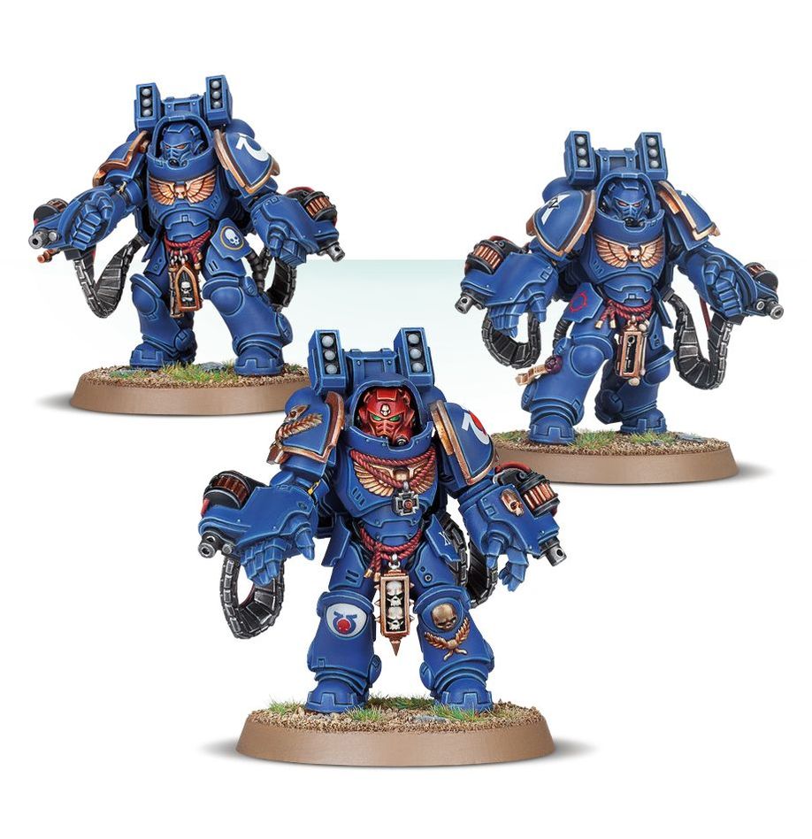 SM: Primaris Aggressors