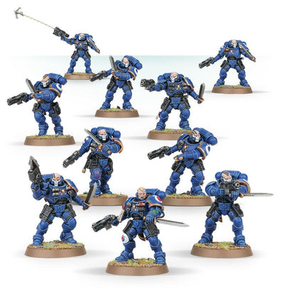 SM: Primaris Reiver Squad