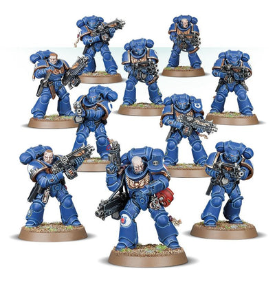 SM: Primaris Intercessors