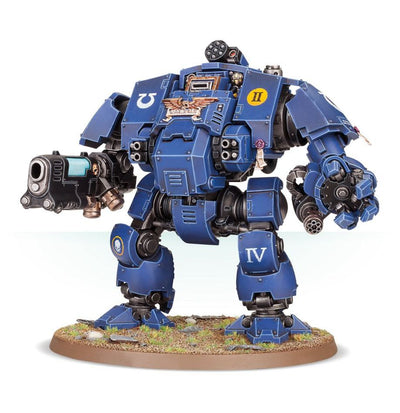 SM: Primaris Redemptor Dreadnought