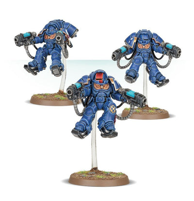 SM: Primaris Inceptor Squad
